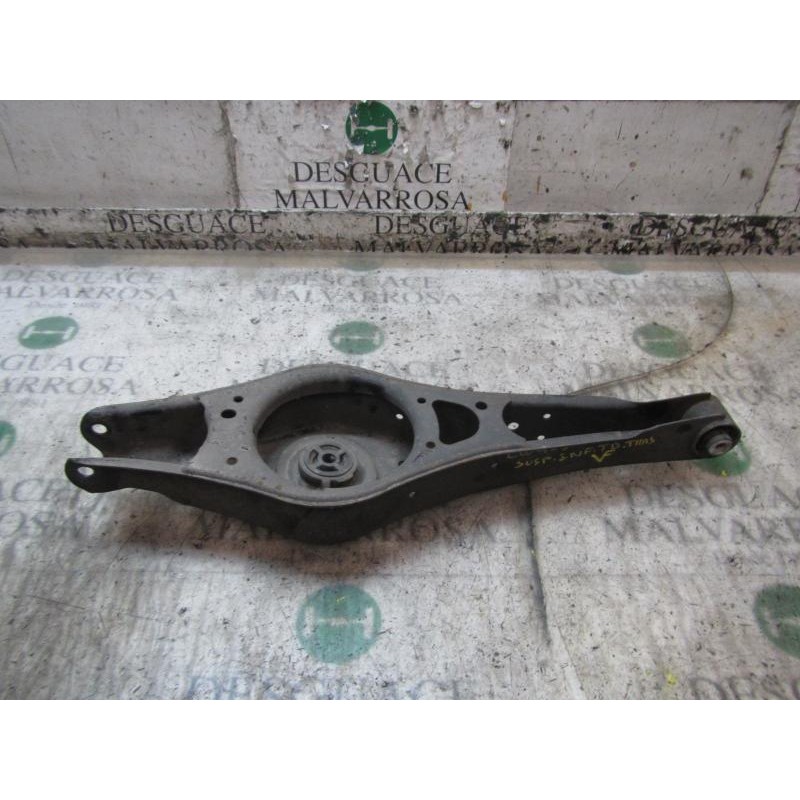 Recambio de brazo suspension inferior trasero derecho para seat leon (1p1) reference referencia OEM IAM 1K0505311AB  