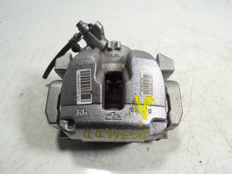 Recambio de pinza freno delantera derecha para toyota proace city 1.5 dci referencia OEM IAM   