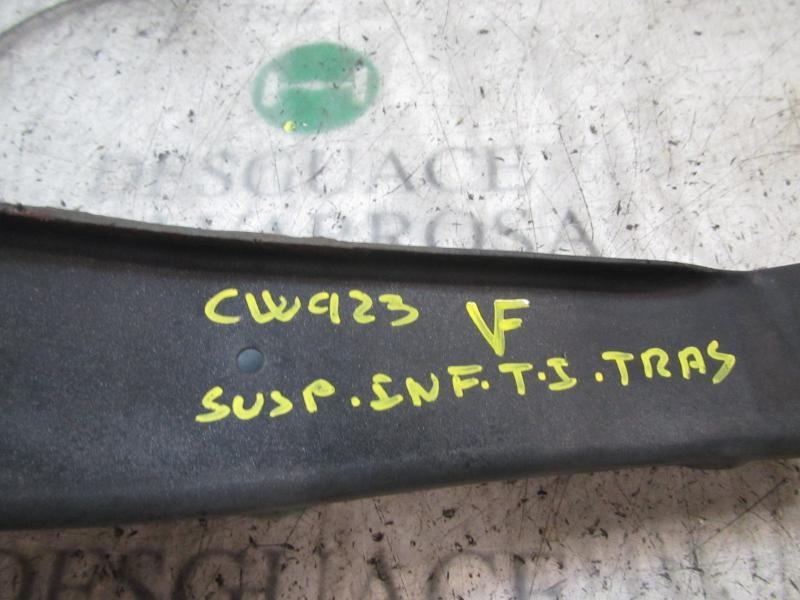 Recambio de brazo suspension inferior trasero izquierdo para seat leon (1p1) reference referencia OEM IAM 1K0505311AB  