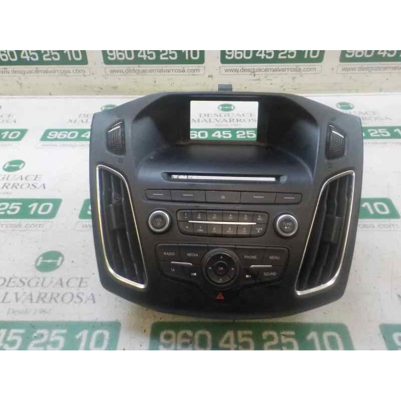 Recambio de mando multifuncion para ford focus lim. 1.5 tdci cat referencia OEM IAM 1924167 F1ET18K811BD 