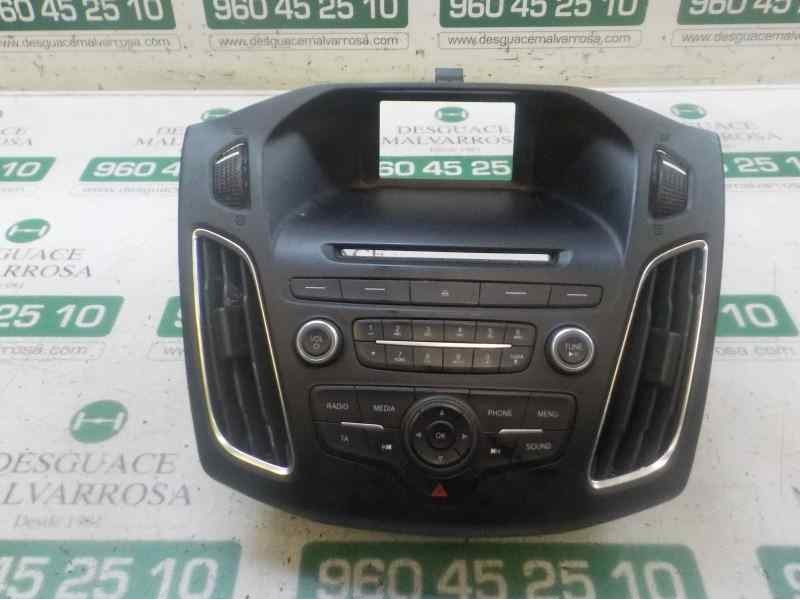 Recambio de mando multifuncion para ford focus lim. 1.5 tdci cat referencia OEM IAM 1924167 F1ET18K811BD 