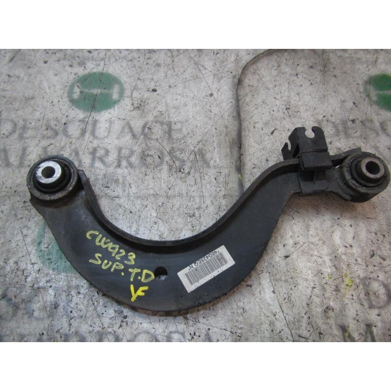 Recambio de brazo suspension superior trasero derecho para seat leon (1p1) reference referencia OEM IAM 1K0505323N  