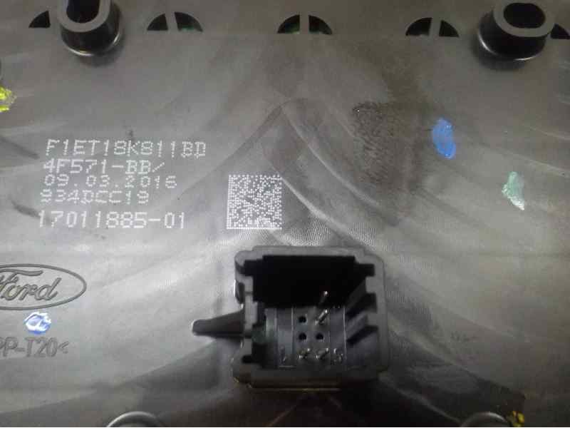 Recambio de mando multifuncion para ford focus lim. 1.5 tdci cat referencia OEM IAM 1924167 F1ET18K811BD 