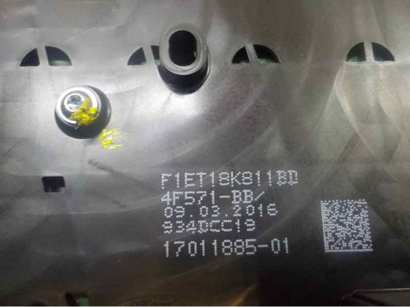 Recambio de mando multifuncion para ford focus lim. 1.5 tdci cat referencia OEM IAM 1924167 F1ET18K811BD 