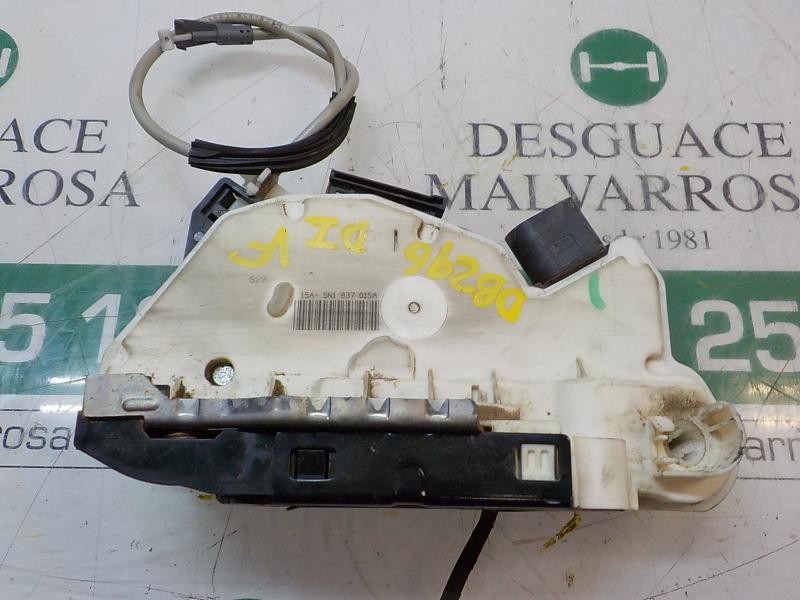 Recambio de cerradura puerta delantera izquierda para seat ibiza (6j5) stylance / style referencia OEM IAM 5N1837015C  