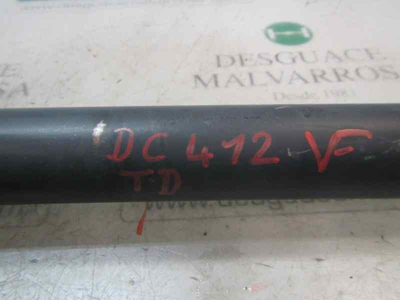 Recambio de amortiguador trasero derecho para citroën c4 lim. seduction referencia OEM IAM 5206ZJ  