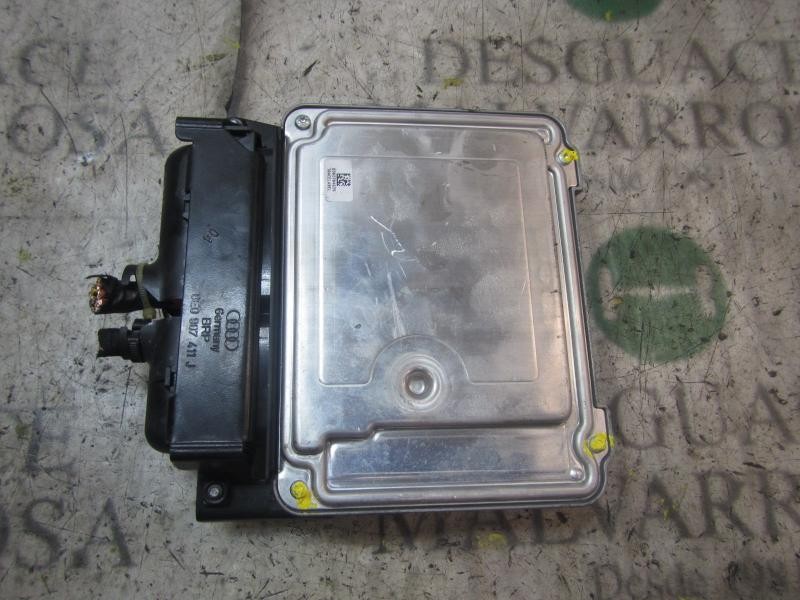 Recambio de centralita motor uce para seat leon (1p1) reference referencia OEM IAM 03G906021SC 03G906021SC 0281014422