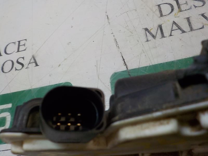 Recambio de cerradura puerta trasera derecha para seat ibiza (6j5) stylance / style referencia OEM IAM 6J0839016A  