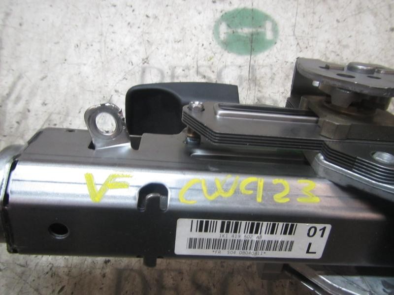 Recambio de columna direccion para seat leon (1p1) reference referencia OEM IAM 1K1419502AB  