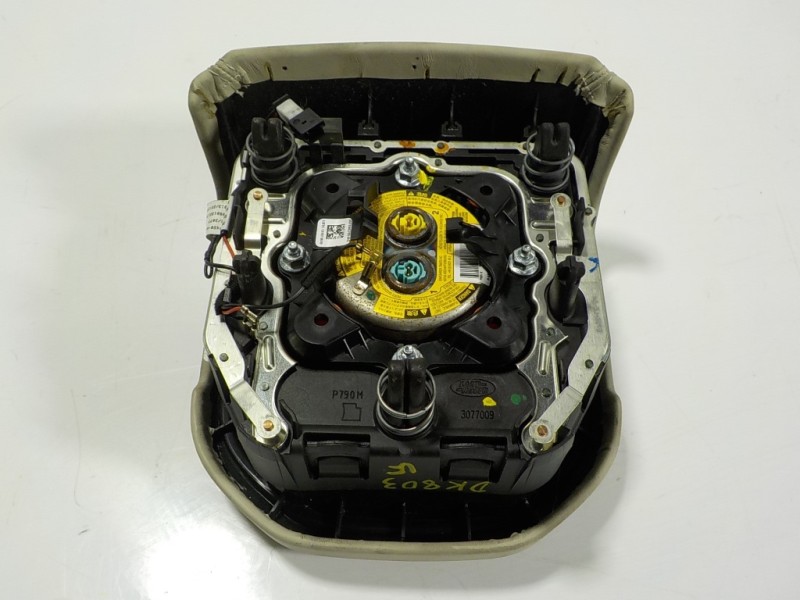 Recambio de airbag delantero izquierdo para land rover range rover sport hse referencia OEM IAM LR037938 CPLA043B13AD 