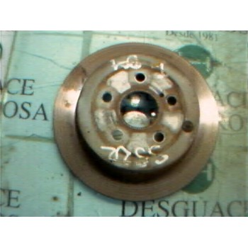 DISCO FRENO TRASERO 
