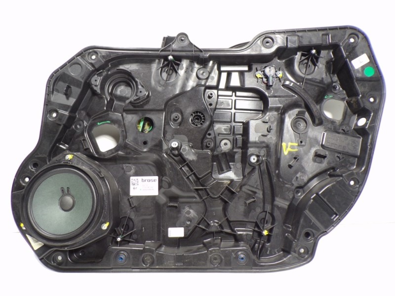 Recambio de elevalunas delantero derecho para alfa romeo giulia (952) 2.2 jtdm cat referencia OEM IAM 71779148 C73738102 C737381