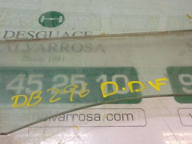 Recambio de cristal puerta delantero derecho para seat ibiza (6j5) stylance / style referencia OEM IAM 6J4845202  