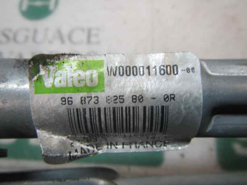 Recambio de articulacion limpia delantero para citroën c4 lim. seduction referencia OEM IAM 6405RK 9687382580 