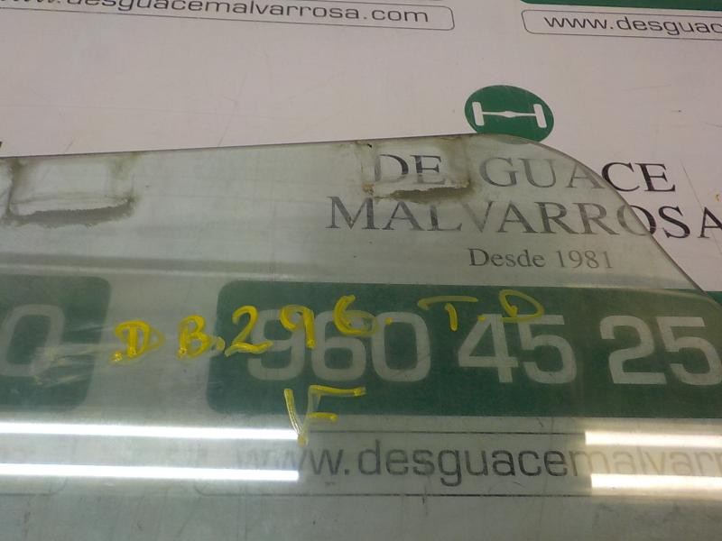 Recambio de cristal puerta trasero derecho para seat ibiza (6j5) stylance / style referencia OEM IAM 6J4845206  