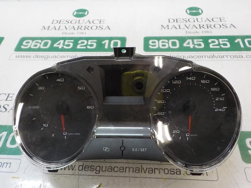 Recambio de cuadro instrumentos para seat ibiza (6j5) stylance / style referencia OEM IAM 6J0920801AX 6J0920801A 