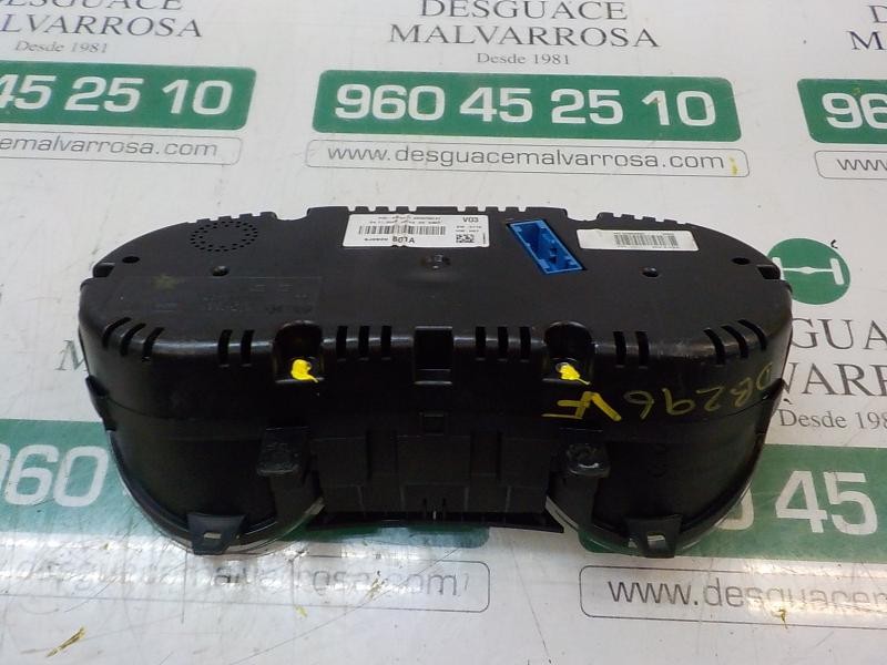 Recambio de cuadro instrumentos para seat ibiza (6j5) stylance / style referencia OEM IAM 6J0920801AX 6J0920801A 