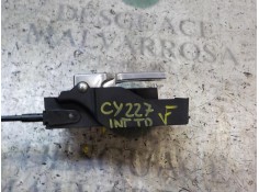 Recambio de maneta interior trasera derecha para ford focus lim. (cb4) 1.6 tdci cat referencia OEM IAM    2