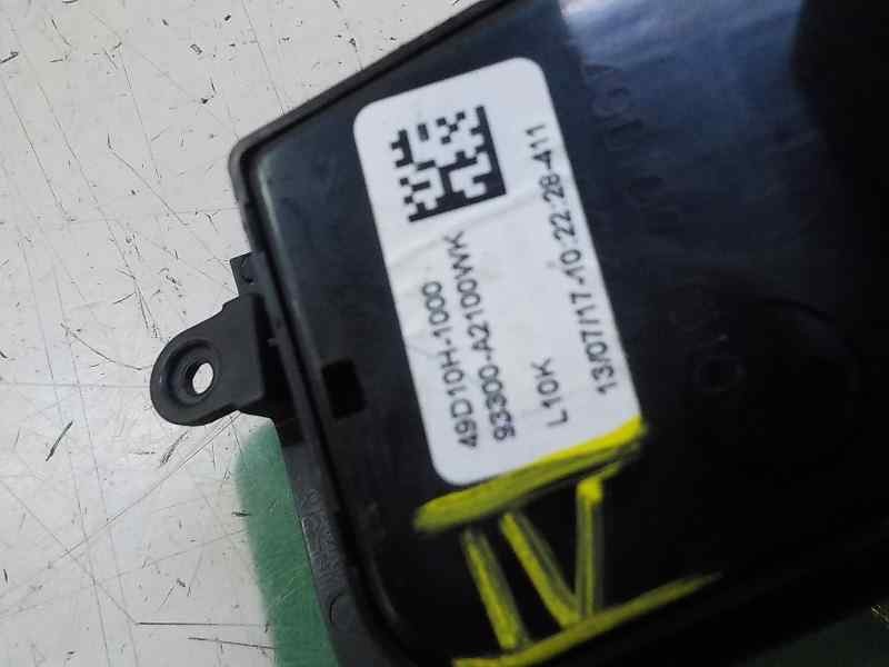 Recambio de modulo electronico para kia cee´d business referencia OEM IAM 93300A2100WK 93300A2100WK 49D10H1000