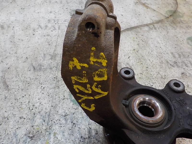 Recambio de mangueta delantera izquierda para ford focus lim. (cb4) 1.6 tdci cat referencia OEM IAM   