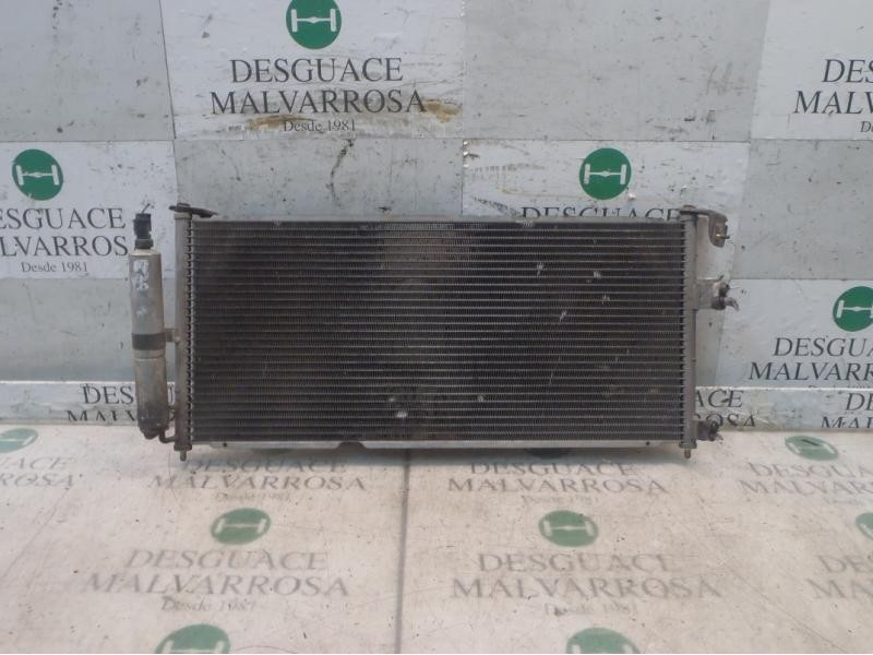 Recambio de condensador aire acondicionado para nissan primera berlina (p12) acenta referencia OEM IAM   