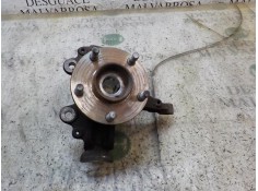 Recambio de mangueta delantera izquierda para ford focus lim. (cb4) 1.6 tdci cat referencia OEM IAM    2