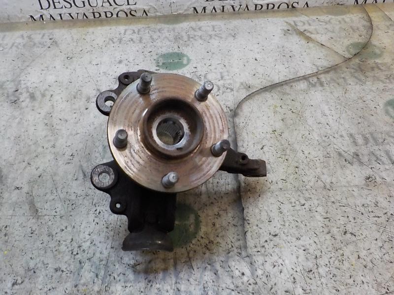Recambio de mangueta delantera izquierda para ford focus lim. (cb4) 1.6 tdci cat referencia OEM IAM   