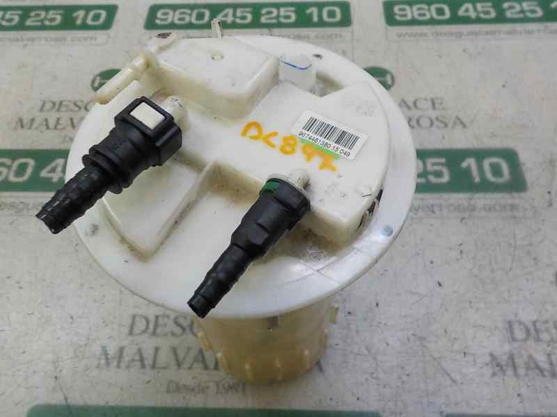 Recambio de aforador para citroën c-elysée exclusive referencia OEM IAM 9674461380 9674461380 