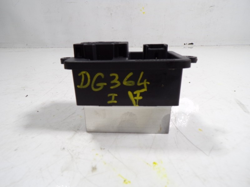 Recambio de resistencia calefaccion para toyota proace city 1.5 dci referencia OEM IAM  53840636376 