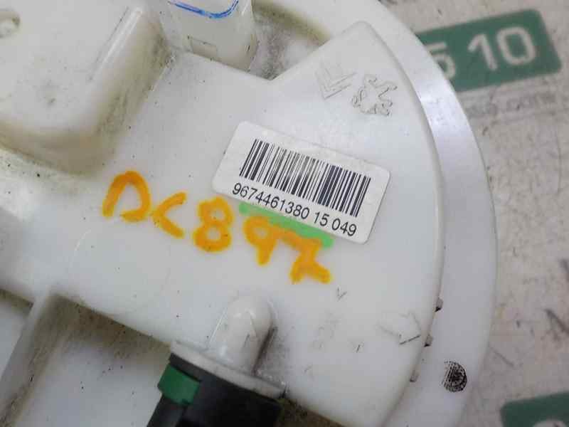 Recambio de aforador para citroën c-elysée exclusive referencia OEM IAM 9674461380 9674461380 