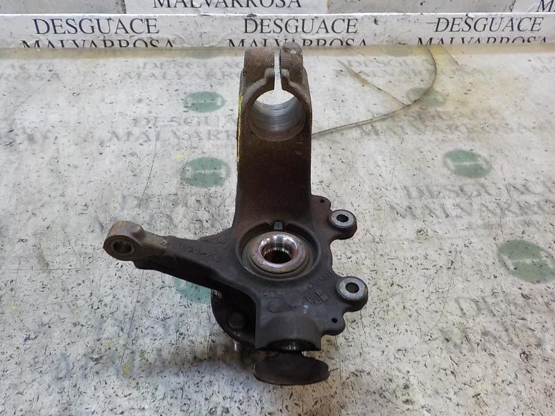 Recambio de mangueta delantera izquierda para ford focus lim. (cb4) 1.6 tdci cat referencia OEM IAM   