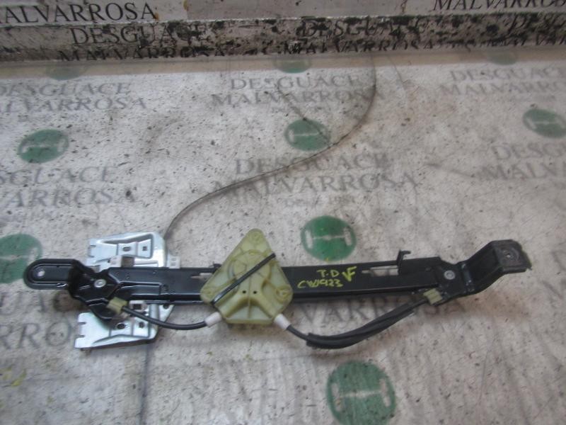 Recambio de elevalunas trasero derecho para seat leon (1p1) reference referencia OEM IAM 1P0839462A  