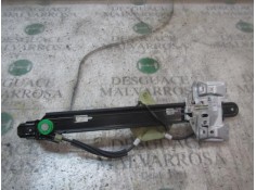 Recambio de elevalunas trasero derecho para seat leon (1p1) reference referencia OEM IAM 1P0839462A   2