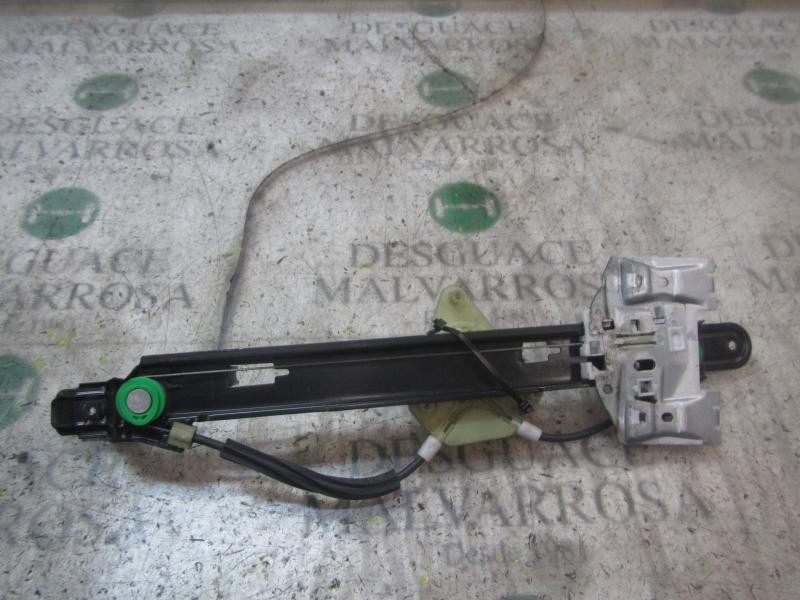 Recambio de elevalunas trasero derecho para seat leon (1p1) reference referencia OEM IAM 1P0839462A  