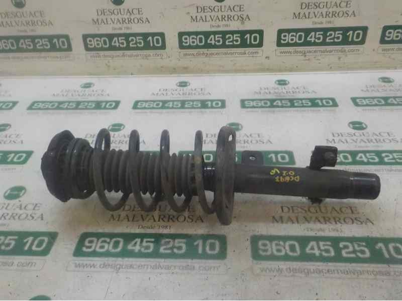 Recambio de amortiguador delantero izquierdo para citroën c-elysée exclusive referencia OEM IAM 9810768880 9810768880 