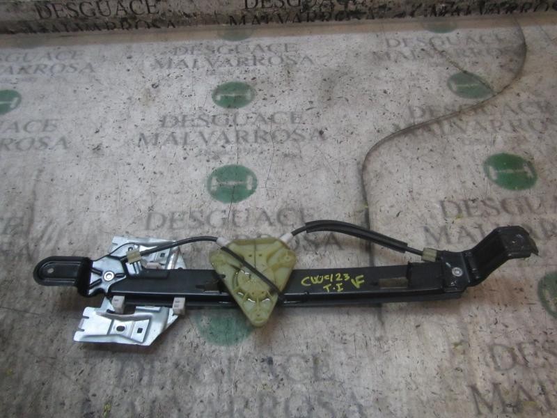 Recambio de elevalunas trasero izquierdo para seat leon (1p1) reference referencia OEM IAM 1P0839461A  