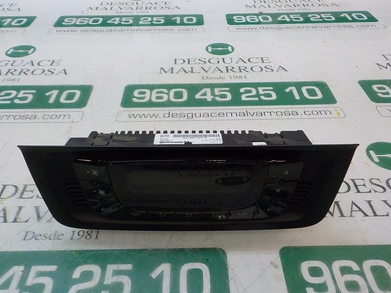 Recambio de mando climatizador para seat ibiza (6j5) stylance / style referencia OEM IAM 6J0820043ANEE 6J0820043A A2C53357413
