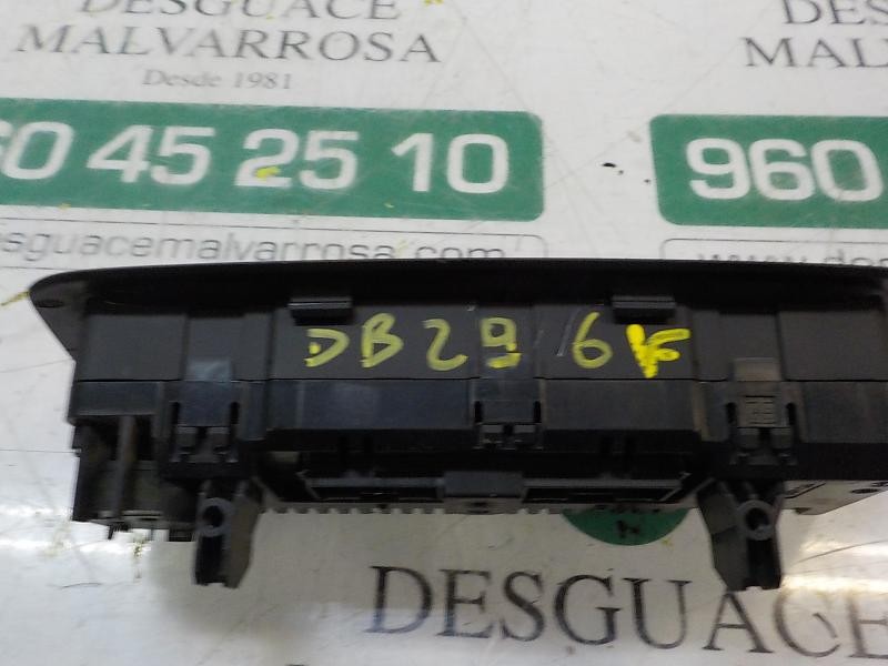 Recambio de mando climatizador para seat ibiza (6j5) stylance / style referencia OEM IAM 6J0820043ANEE 6J0820043A A2C53357413