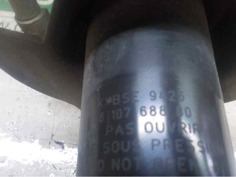 Recambio de amortiguador delantero izquierdo para citroën c-elysée exclusive referencia OEM IAM 9810768880 9810768880 