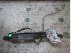 Recambio de elevalunas trasero izquierdo para seat leon (1p1) reference referencia OEM IAM 1P0839461A   2