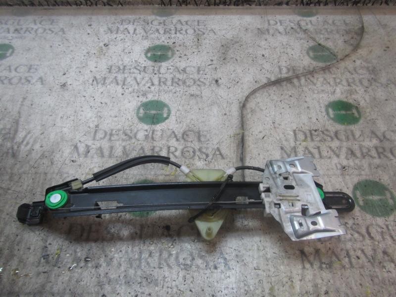 Recambio de elevalunas trasero izquierdo para seat leon (1p1) reference referencia OEM IAM 1P0839461A  