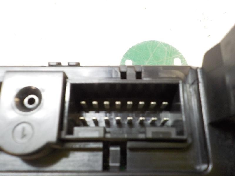 Recambio de mando climatizador para seat ibiza (6j5) stylance / style referencia OEM IAM 6J0820043ANEE 6J0820043A A2C53357413