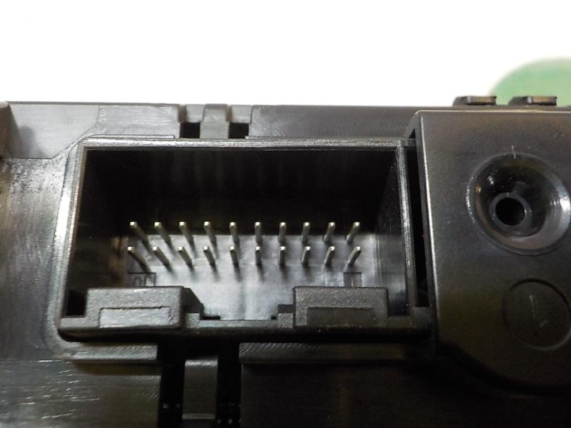 Recambio de mando climatizador para seat ibiza (6j5) stylance / style referencia OEM IAM 6J0820043ANEE 6J0820043A A2C53357413