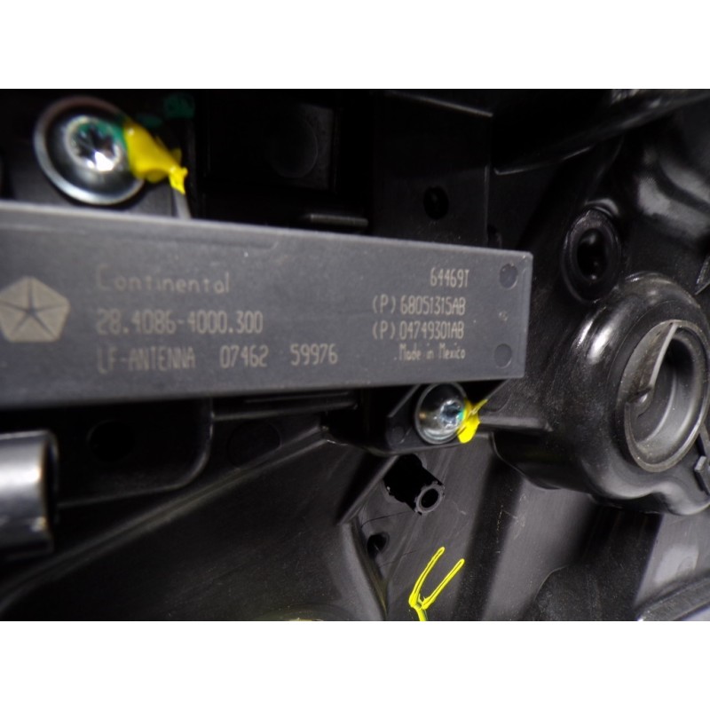 Recambio de elevalunas trasero derecho para alfa romeo giulia (952) 2.2 jtdm cat referencia OEM IAM 71779154 2840864000300 C5782