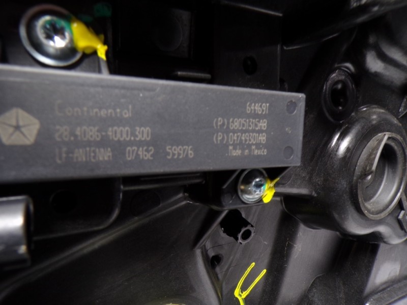 Recambio de elevalunas trasero derecho para alfa romeo giulia (952) 2.2 jtdm cat referencia OEM IAM 71779154 2840864000300 C5782