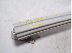 Recambio de refuerzo paragolpes trasero para citroën c3 picasso 1.4 16v referencia OEM IAM 742247   2