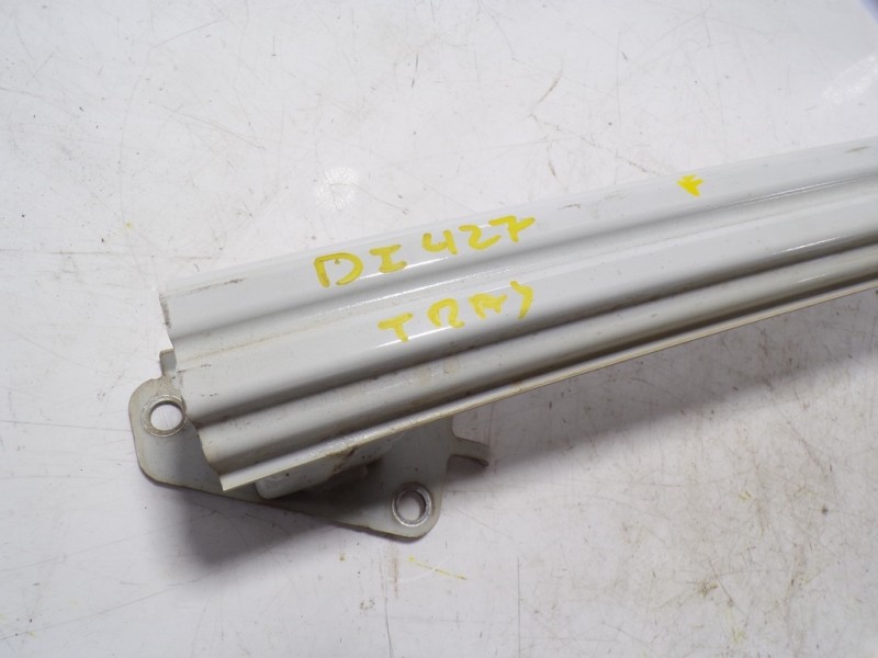 Recambio de refuerzo paragolpes trasero para citroën c3 picasso 1.4 16v referencia OEM IAM 742247  