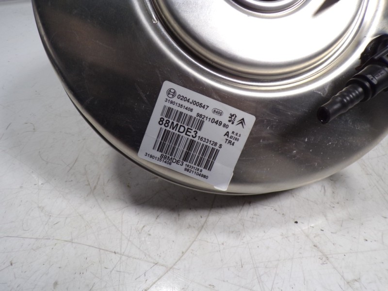 Recambio de servofreno para toyota proace city 1.5 dci referencia OEM IAM   