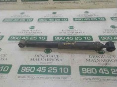 Recambio de amortiguador trasero derecho para citroën c-elysée exclusive referencia OEM IAM 9674665580 9674665580  2
