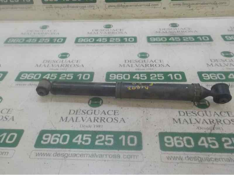 Recambio de amortiguador trasero derecho para citroën c-elysée exclusive referencia OEM IAM 9674665580 9674665580 